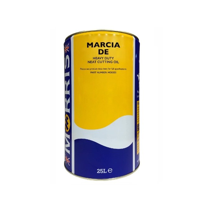 MORRIS Marcia DE Heavy Duty Neat Cutting Oil